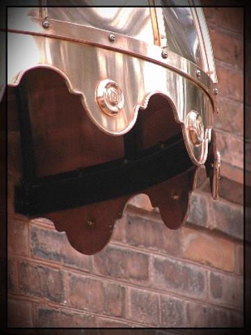 Copper Awning by FM Enterprises Inc. All rights reserved.